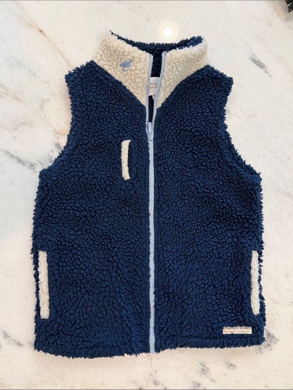 TBBC Van Camp Vest